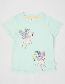 Milkshake-Essentials-Ticketed-T-Shirt-Mint on sale