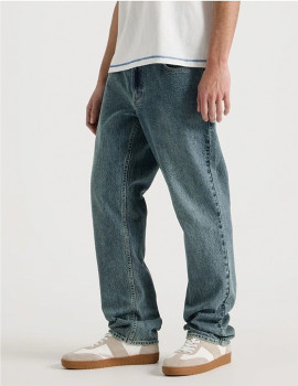 There-After-Straight-Leg-Jeans-Denim on sale