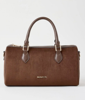 Marcs-Salzburg-Tote-Bag-Chocolate on sale