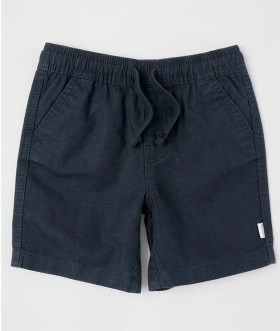 Jack-Milly-Essentials-Ollie-Textured-Woven-Short-Navy on sale