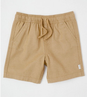 Jack-Milly-Essentials-Ollie-Textured-Woven-Short-Tan on sale
