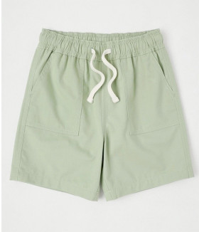 Milkshake-Essentials-Chino-Pull-On-Short-Khaki on sale