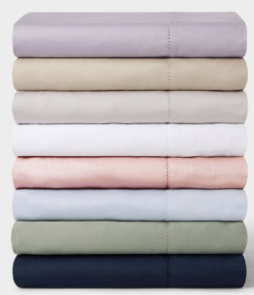 Heritage-Diana-400TC-Egyptian-Cotton-Sateen-Sheet-Set on sale