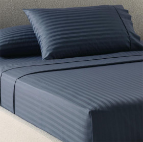 Heritage-Hotel-Collection-500TC-Cotton-Sheet-Set on sale