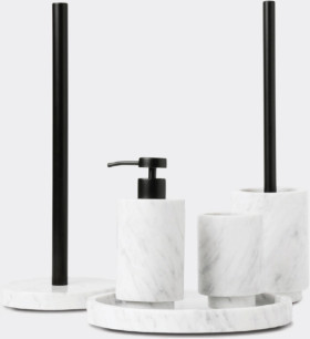 Heritage-Marble-Bathroom-Accessory-Range on sale