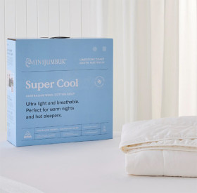 Minijumbuk-SuperCool-Wool-Quilt on sale