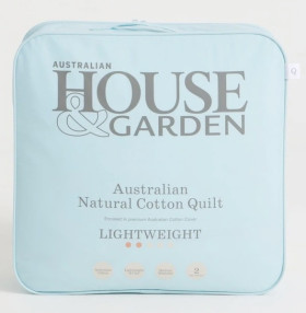 Australian-House-Garden-Cool-Cotton-Quilt on sale