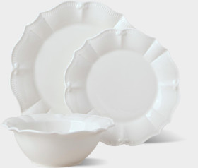 Heritage-Bella-Dinner-Set-12pc on sale