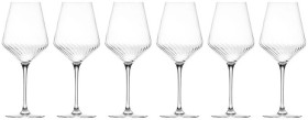 Krosno-Avant-Garde-Lumi-Wine-Glass-550mL-Set-of-6 on sale
