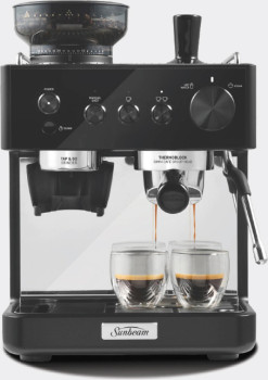 Sunbeam+Origins+Classic+Espresso+Machine+-+Black%5E