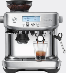 Breville-The-Barista-Pro-Coffee-Machine-Brushed-Stainless-Steel on sale
