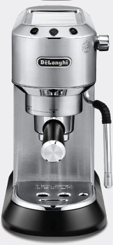 DeLonghi-Dedica-Arte-Manual-Coffee-Machine-Metal on sale
