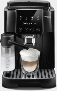DeLonghi-Magnifica-Start-with-Milk-Fully-Automatic-Coffee-Machine-Black on sale