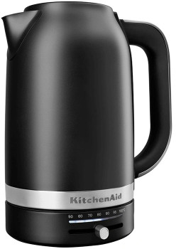 Kitchenaid-Electric-Kettle-17L-Matte-Black on sale