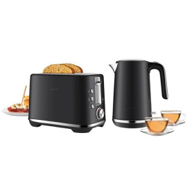 Breville-The-Brunch-Duo-Toaster-Kettle-Black on sale