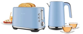 Breville-The-Brunch-Duo-Toaster-Kettle-Lavender-Blue on sale