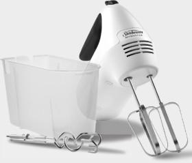 Sunbeam-Mixmaster-Hand-Mixer-White on sale