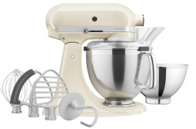 Kitchenaid-Artisan-Stand-Mixer-Almond-Cream on sale