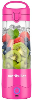 Nutribullet-Portable-Blender-Hot-Pink on sale
