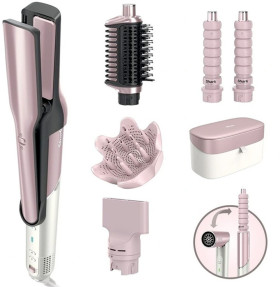 Shark+Glam+Ceramic+%26amp%3B+Air+Styling+%26amp%3B+Drying+System+-+Pink