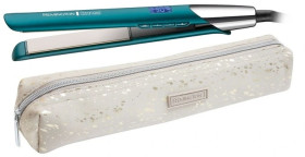 Remington-Coconut-Therapy-Straightener-Green on sale