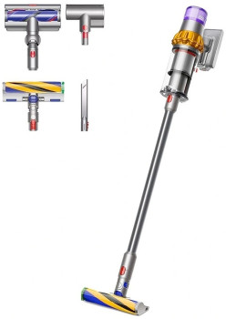 Dyson-V15-Detect-Absolute-Cordless-Vacuum-YellowNickel on sale