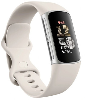 Fitbit-Charge-6-APAC-PorcelainSilver on sale