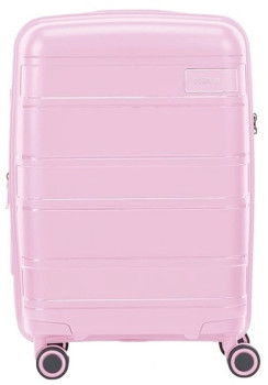 American-Tourister-Light-Max-55cm-Expandable-Suitcase-Fresh-Pink on sale