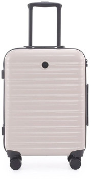 Monsac-M-by-Monsac-Hue-57cm-Hardside-Suitcase-Latte on sale