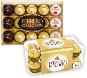 Ferrero-Collection-15-Pack-172g-or-Rocher-Gift-Box-16-Pack-200g on sale