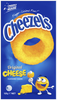 Cheezels+125g