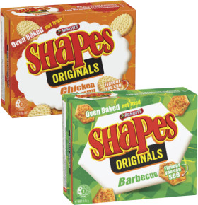 Arnott%26%23039%3Bs+Shapes+Crackers+120g-190g