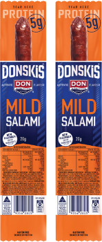 Donski+Don+Mild+Salami+Stick+20g