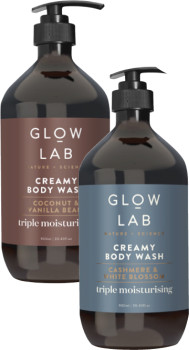 Glow+Lab+Creamy+Body+Wash+900mL