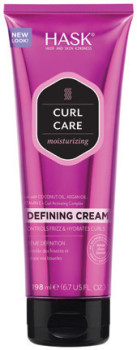 HASK-Curl-Care-Moisturizing-Defining-Cream-198mL on sale