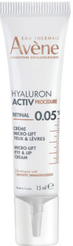Av%26egrave%3Bne+Hyaluron+Activ+Procedure+Micro-Lift+Eye+%26amp%3B+Lip+Cream+15mL