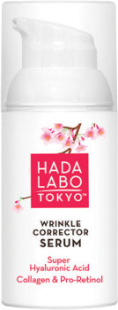 Hada+Labo+Tokyo+Anti-Aging+Wrinkle+Corrector+Serum+30mL