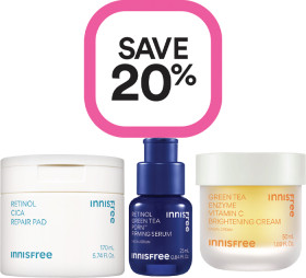 Save+20%25+on+Selected+Innisfree+Products