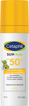 Cetaphil+Sun+Kids+SPF50%2B+Liposomal+Lotion+150mL