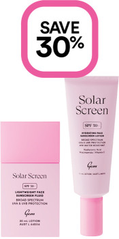 Save+30%25+on+GEM+Suncare+Range