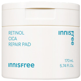 Innisfree+Retinol+Cica+Repair+Pad+60+Pack