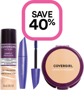 Save+40%25+on+Covergirl+Makeup+Range