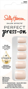 Sally+Hansen+Salon+Effects+Perfect+Press-On+Nails+A+La+Mode+30+Pack