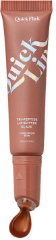 The+Quick+Flick+Quick+Lip+Tri-Peptide+Lip+Butter+Glaze+Cinnamon+Bun+10mL