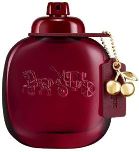 NEW+Coach+Cherry+Parfum+90mL