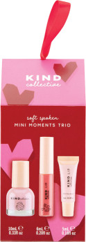 NEW-Kind-Collective-Soft-Spoken-Mini-Moments-Trio on sale