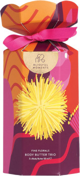 NEW+Blissful+Moments+Body+Butter+Trio