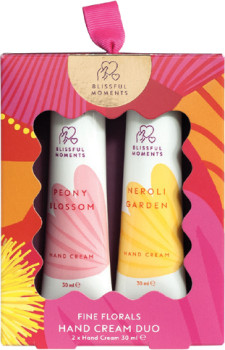 NEW+Blissful+Moments+Hand+Cream+Duo