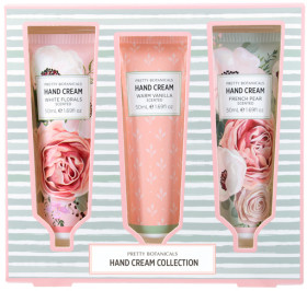 NEW+Pretty+Botanicals+Hand+Cream+Collection