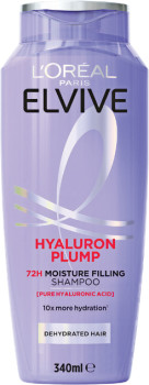 L%26%23039%3BOr%26eacute%3Bal+Paris+Elvive+Hyaluron+Plump+Shampoo+340mL